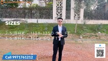 Exploring the Beautiful Landscape of "M3M ANTALYA HILLS" Sector 79B, Gurgaon, 